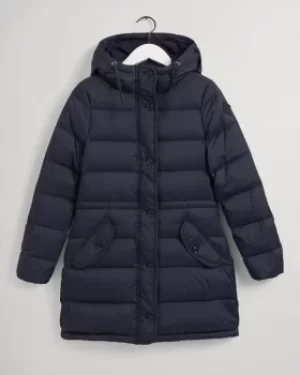 GANT Long Down Jacket