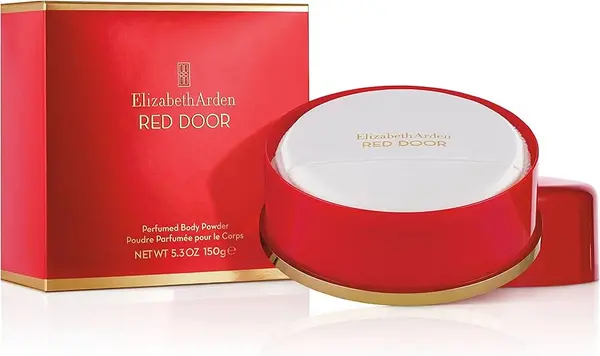 Elizabeth Arden Red Door Perfumed Body Powder For Her 150g