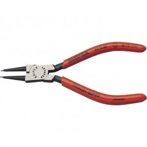 Knipex Straight Internal Circlip Pliers 8mm - 13mm