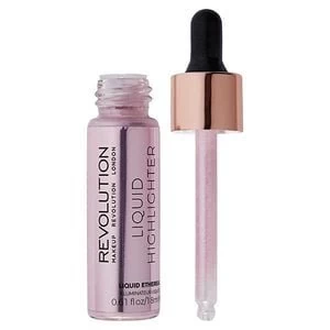 Makeup Revolution Liquid Highlighter Etheral Gold