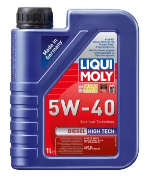 LIQUI MOLY Engine Oil 1331