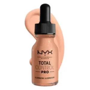 NYX Professional Makeup Total Control Pro Illuminator Cool