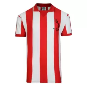 Sunderland 1973 FA Cup Final Retro Football Shirt