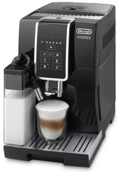 DeLonghi Dinamica ECAM 350.50.B Bean to Cup Coffee Maker