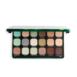 Makeup Revolution Forever Flawless Chilled Vibes Eyeshadow Palette