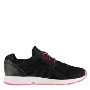 adidas Racer Lite Trainers Ladies - Black