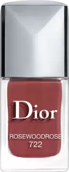 DIOR Vernis - Dior en Rouge Limited Edition 10ml 722 - Rosewoodrose