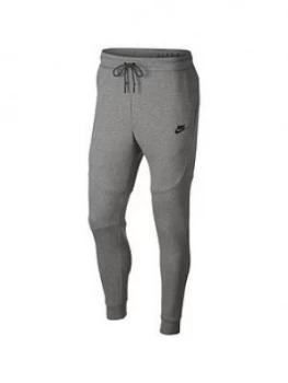 Nike Sportswear Tech Fleece Joggers - Grey, Size L, Men