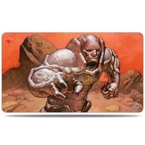 Ultra Pro Magic The Gathering Legendary Collection Karn Silver Golem Playmat