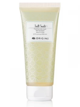 Origins Salt Suds Foaming Body Wash 200ml