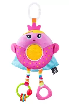 Benbat Dazzle Travel Princess Toy - Plastic