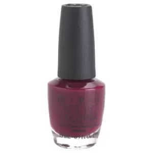 Opi Nail Lacquer Nlf62 In The Cable Car Pool 15ml