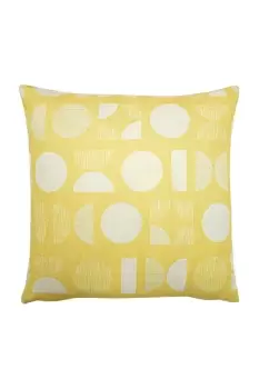 Malmo Scandi Geometric Cushion