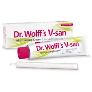 Dr Wolff's V-san Moisturising Cream