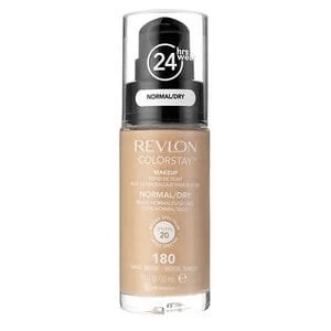 Revlon Color Stay Foundation Norm/Dry Sand Beige 30ml Nude