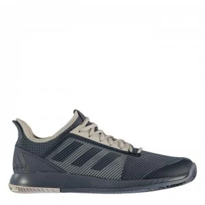 adidas Defiant Bounce Trainers Mens - Tech Ink/Grey