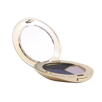 Jane IredalePurePressed Triple Eye Shadow - Blue Hour 2.8g/0.1oz