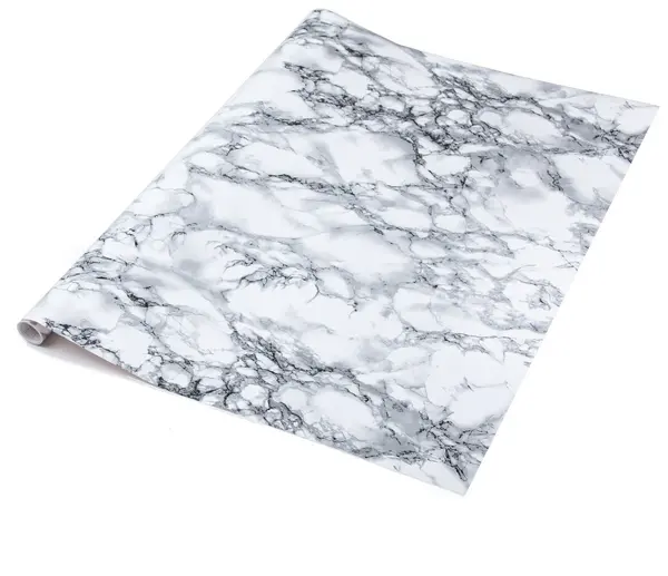 D-C-Fix D-C-Fix Marble White Self Adhesive Vinyl Film