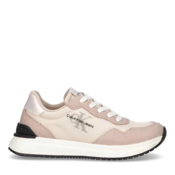 Calvin Klein Jeans Woody Runners Junior Boys - Pink