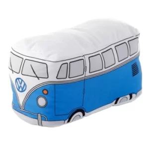 Volkswagen VW T1 Camper Bus Blue Door Stop