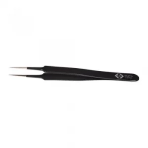 CK Precision ESD Tweezers Superfine Smooth Tips