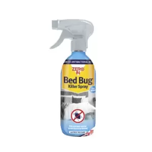 Zero In Bed Bugs Bed Bug Killer, 0.5L