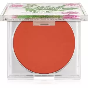 XX by Revolution BOTANICAL WALLFLOWER Matte Cream Blush Shade Bookworm 6,5 g