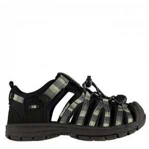 Karrimor Ithaca Childrens Sandals - Black