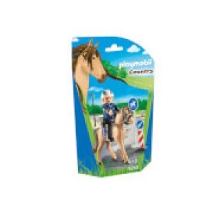 Playmobil Mounted Police (9260)