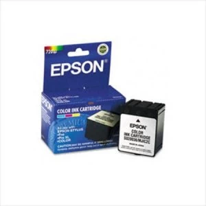 Epson S020036 Colour Ink Cartridge