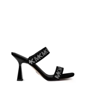 Michael Kors Clara Crystal Sandal - Black