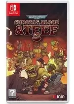 Warhammer 40,000 Shootas Blood & Teef Nintendo Switch Game