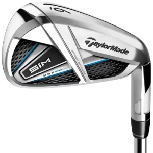 TaylorMade SIM MAX Ladies Golf Irons Graphite