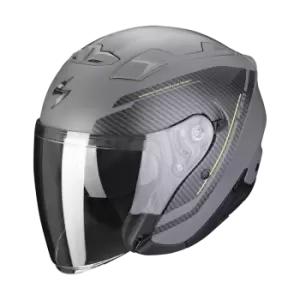 Scorpion Exo-230 Fenix Matt Cement Grey-Black M