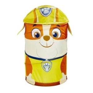 Paw Patrol Pop Up Toy Storage Bin