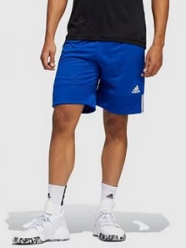 Adidas Reversible Shorts - Blue