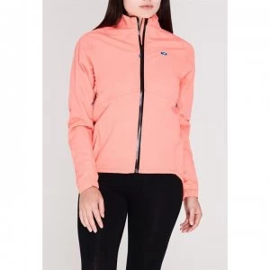 Sugoi Zap Bike Jacket Ladies - Electric Salmon