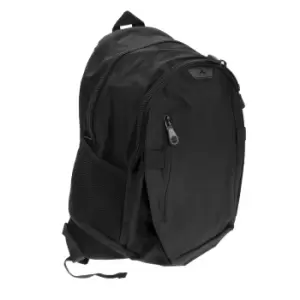 Shugon Freiburg 15.6" Laptop Backpack - 30 Litres (One Size) (Black)