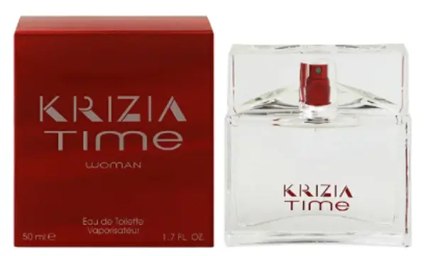 Krizia Time Woman Eau de Toilette For Her 30ml