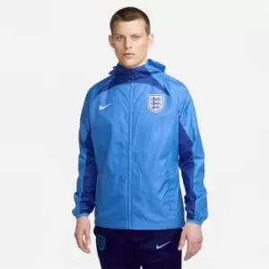 Nike England AWF Jacket 2023 Adults - Blue