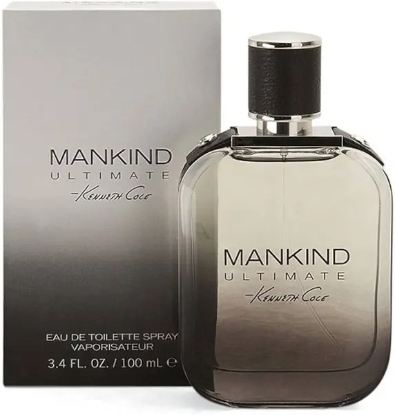 Kenneth Cole Mankind Ultimate Eau de Toilette For Him 100ml