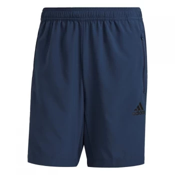 adidas AEROREADY Designed 2 Move Woven Sport Shorts Mens - Crew Navy