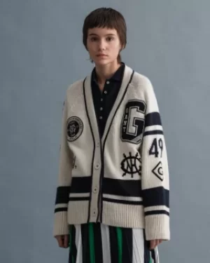 Gant Varsity Cardigan