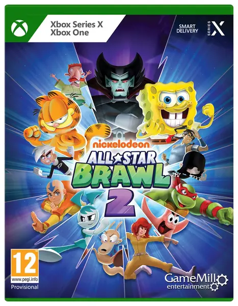 Nickelodeon All Star Brawl 2 XBOXONE