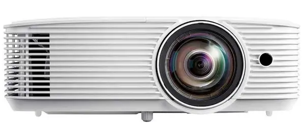 Optoma X318STe 3700 ANSI Lumens XGA 3D DLP Projector