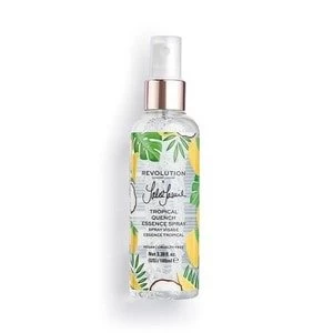 Revolution Skin Jake Jamie x Tropical Quench Essence Spray