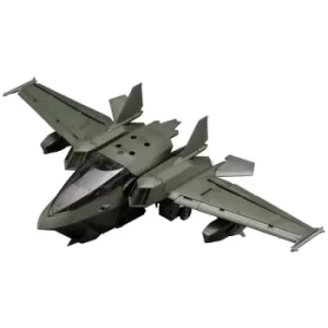 Hexa Gear Plastic Model Kit 1/24 Booster Pack 005 Dark Green Ver. 34 cm