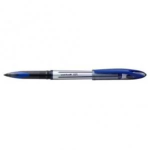 Uni-Ball Air UBA 188L Rollerball Pen Blue Pack 3 10837UB