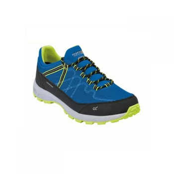 Regatta Samaris Lite Low Waterproof & Breathable Walking - HawaiBl/ElLi