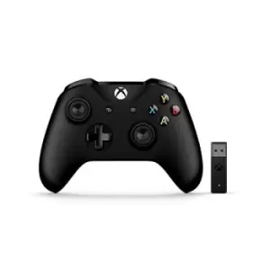 Xbox Controller WirelessAdapter Win 10